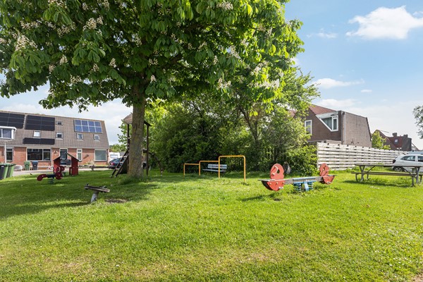 Medium property photo - Cuperusstrjitte 11, 9081 AH Lekkum